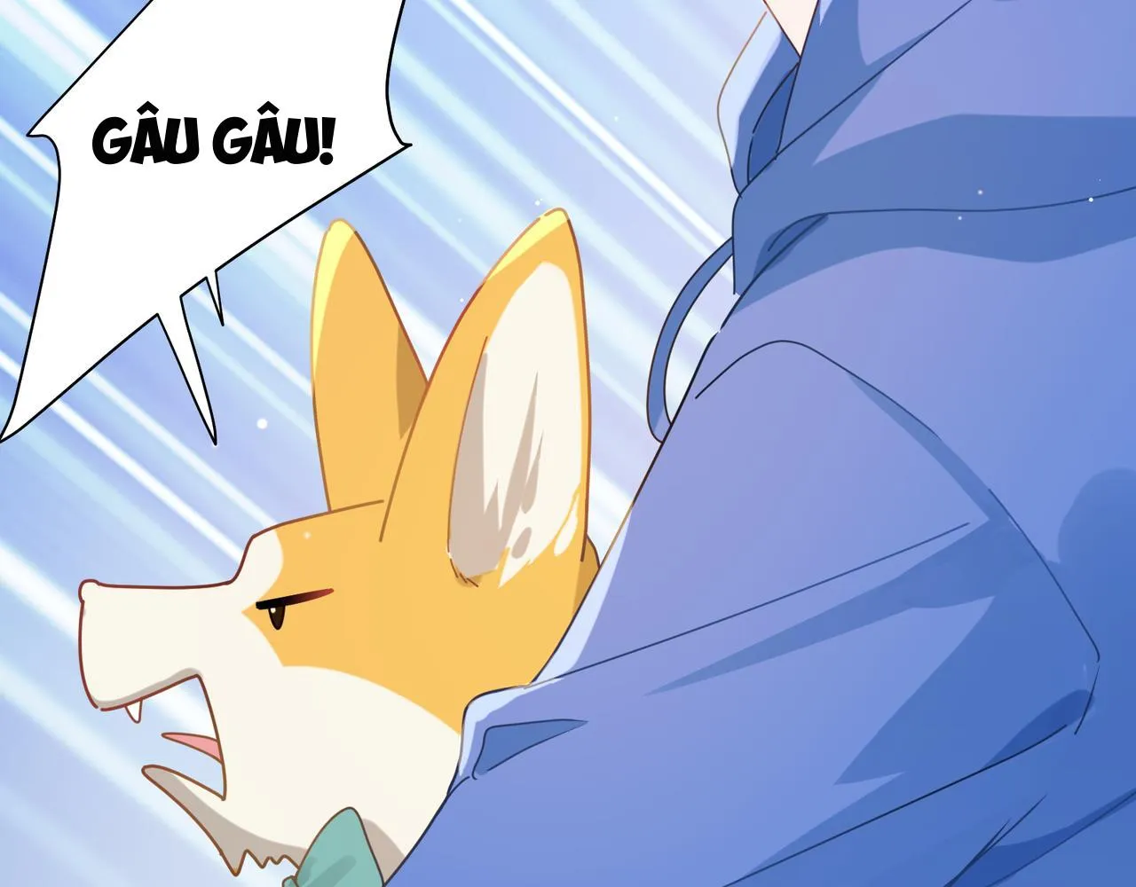 Có Bản Lĩnh Thì Cậu Thử Nổi Nóng Tiếp Đi? Chapter 97 Trang 23