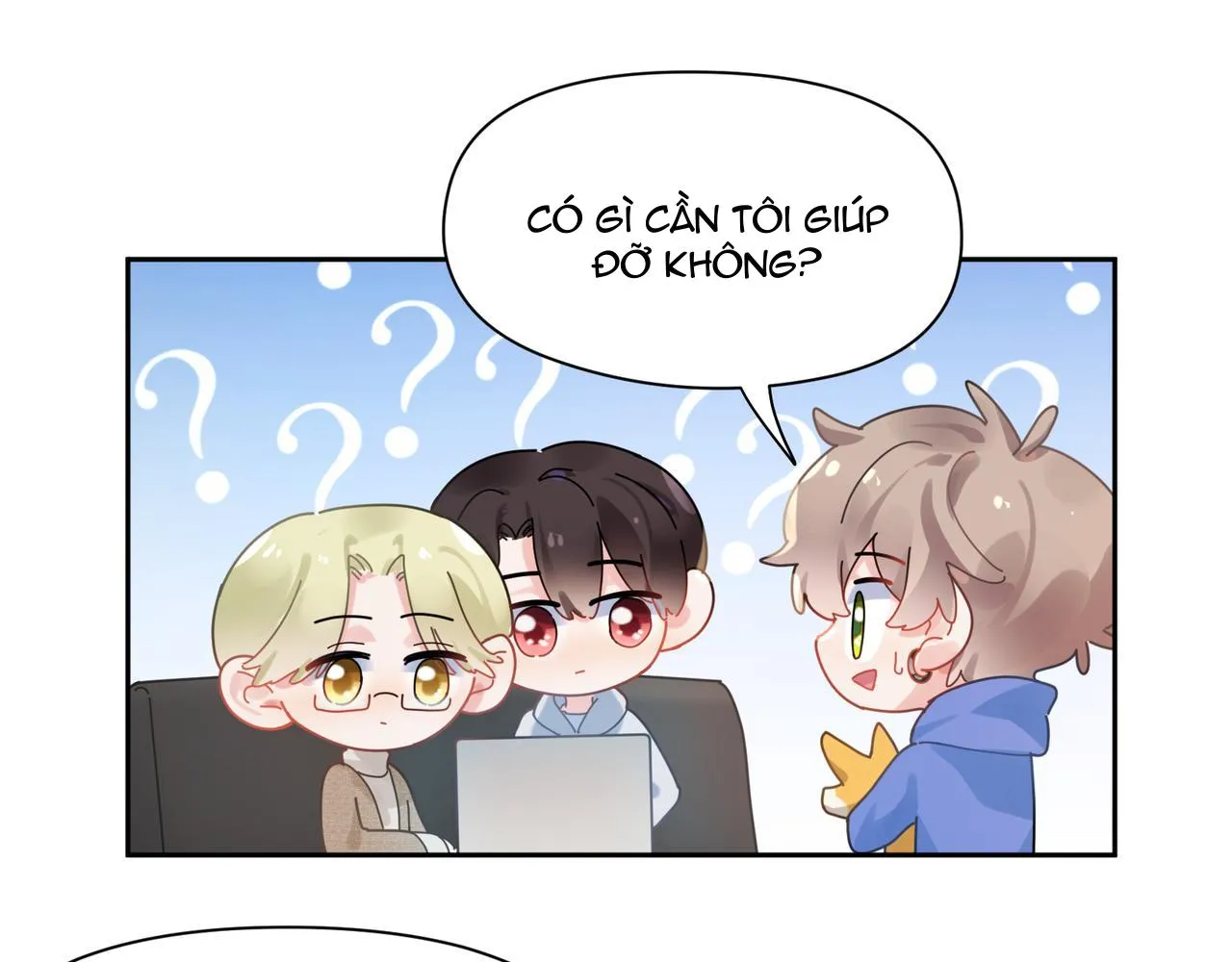 Có Bản Lĩnh Thì Cậu Thử Nổi Nóng Tiếp Đi? Chapter 97 Trang 25