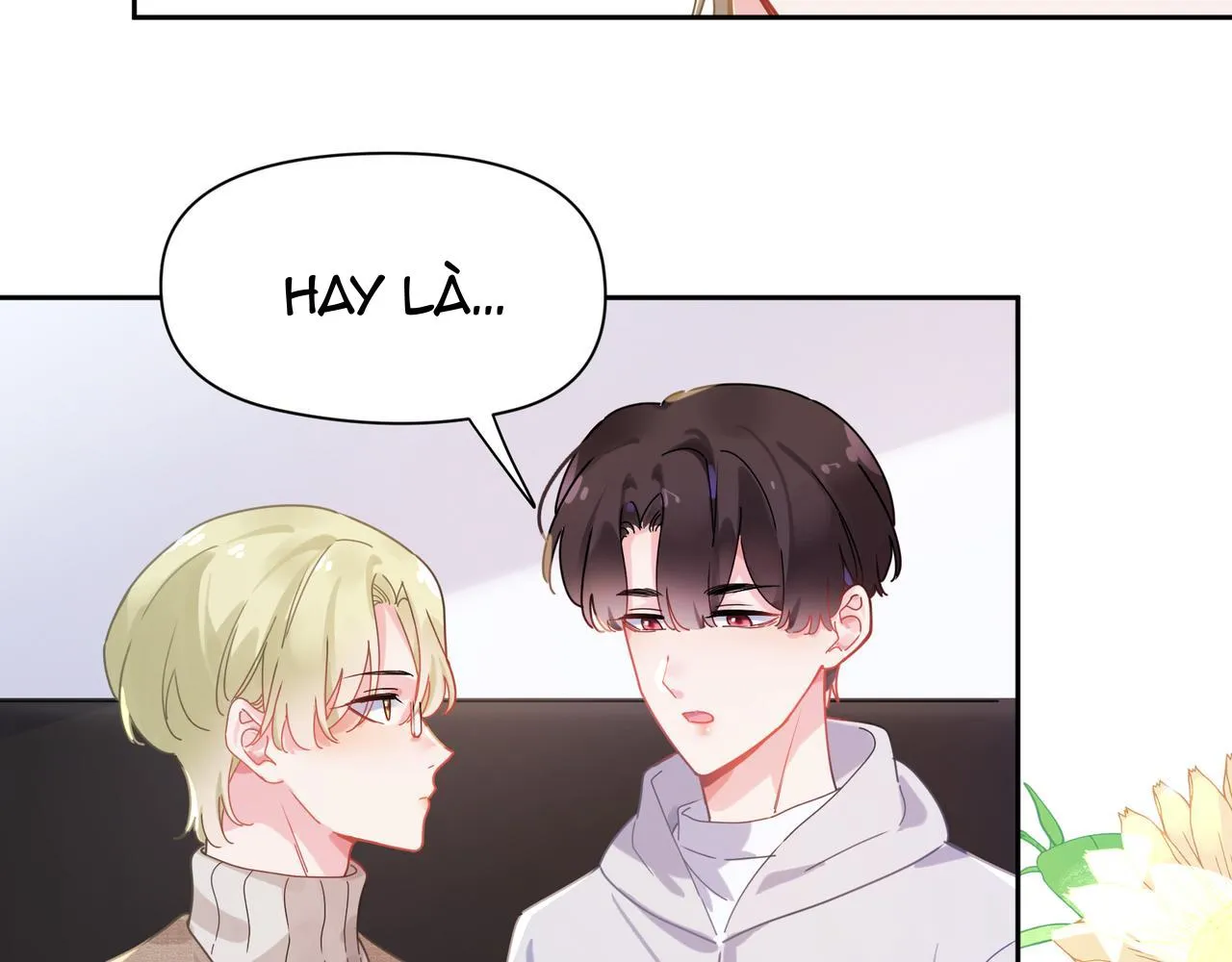 Có Bản Lĩnh Thì Cậu Thử Nổi Nóng Tiếp Đi? Chapter 97 Trang 27