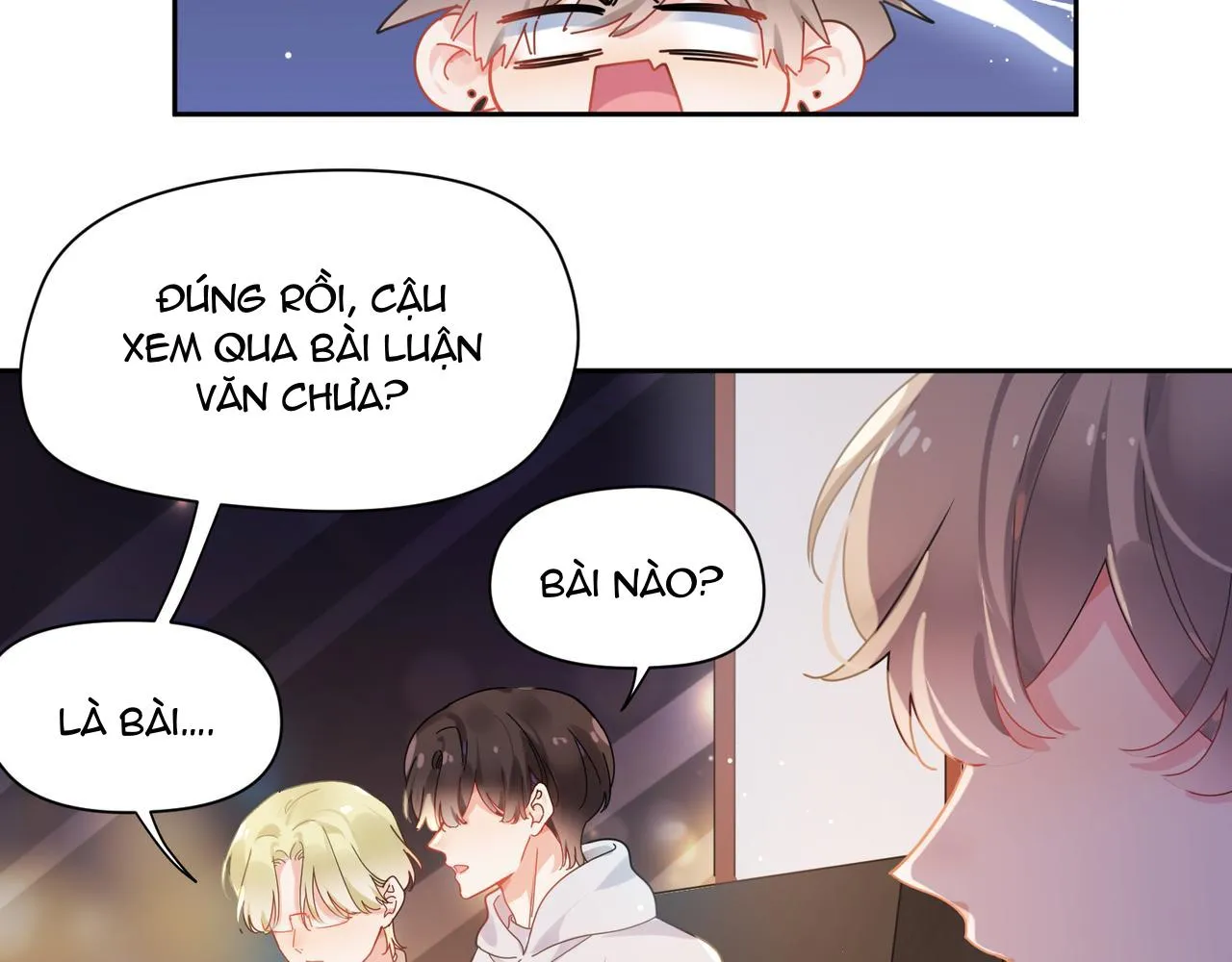 Có Bản Lĩnh Thì Cậu Thử Nổi Nóng Tiếp Đi? Chapter 97 Trang 31