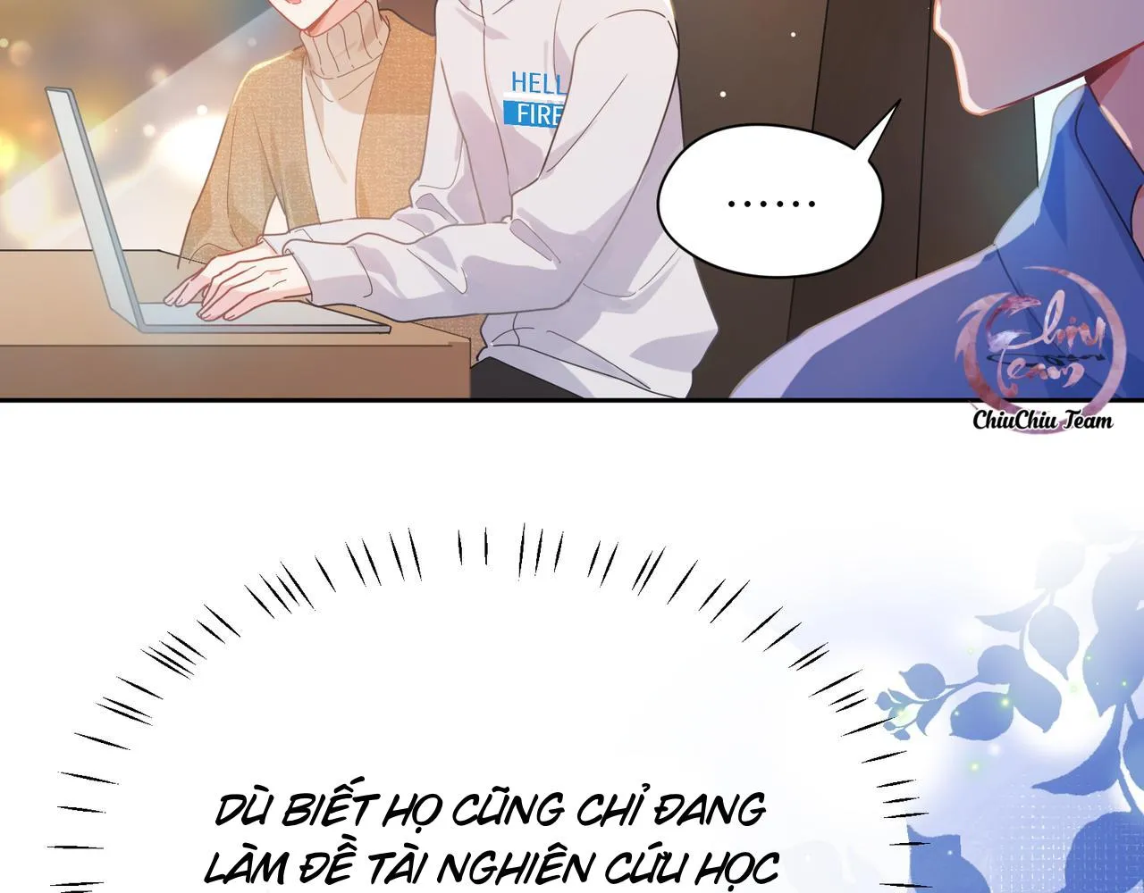 Có Bản Lĩnh Thì Cậu Thử Nổi Nóng Tiếp Đi? Chapter 97 Trang 32