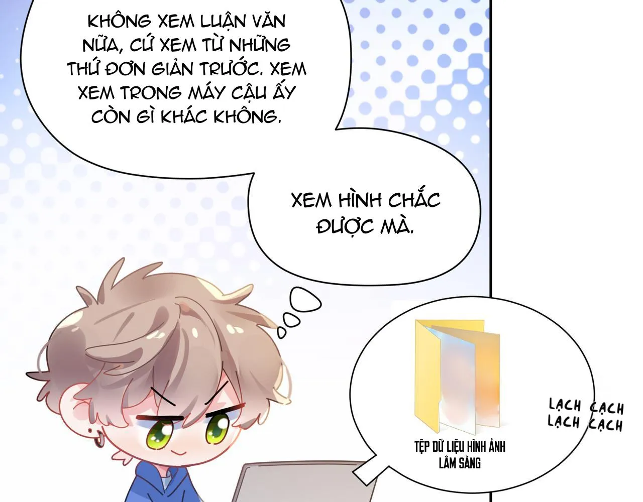 Có Bản Lĩnh Thì Cậu Thử Nổi Nóng Tiếp Đi? Chapter 97 Trang 58