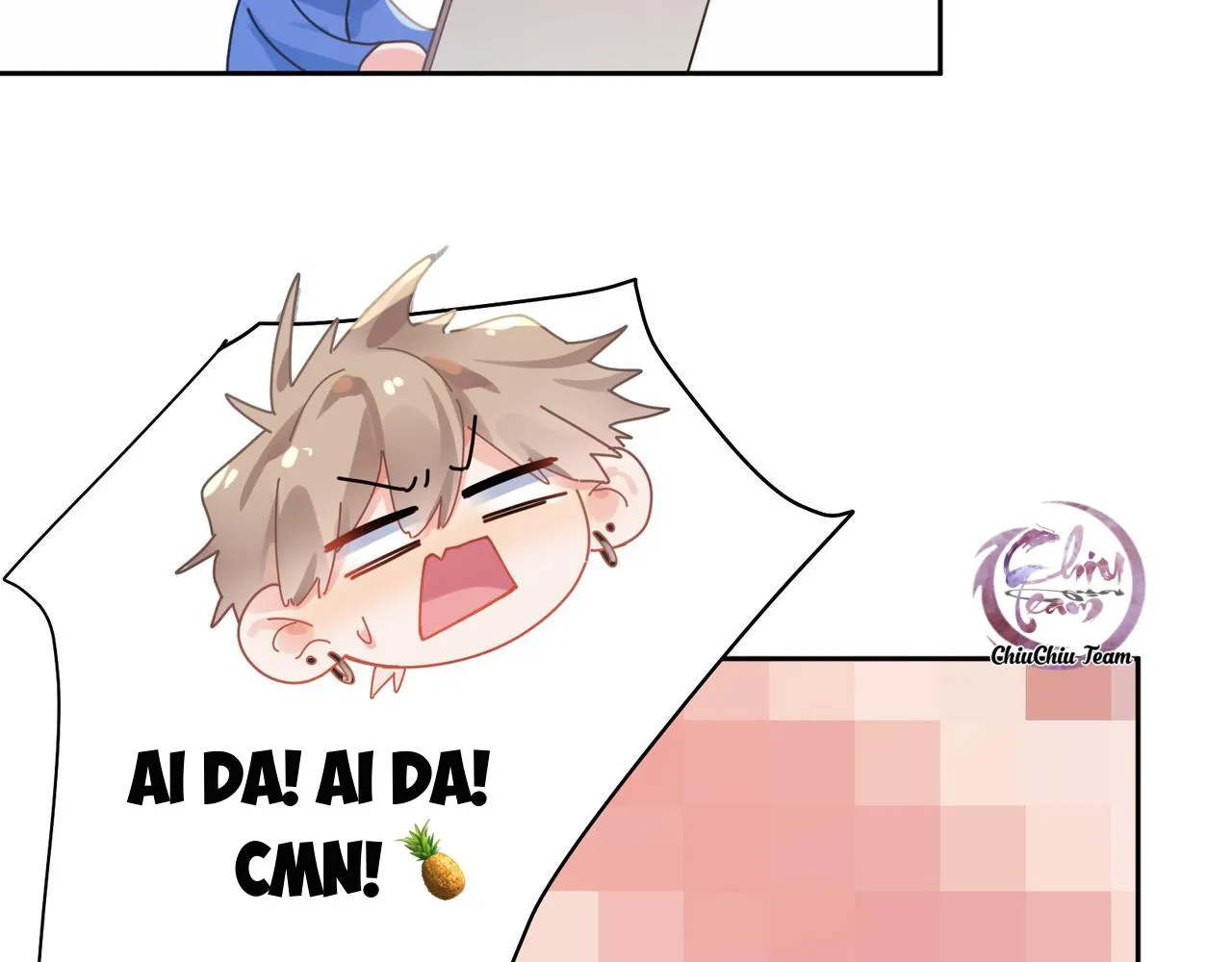 Có Bản Lĩnh Thì Cậu Thử Nổi Nóng Tiếp Đi? Chapter 97 Trang 59