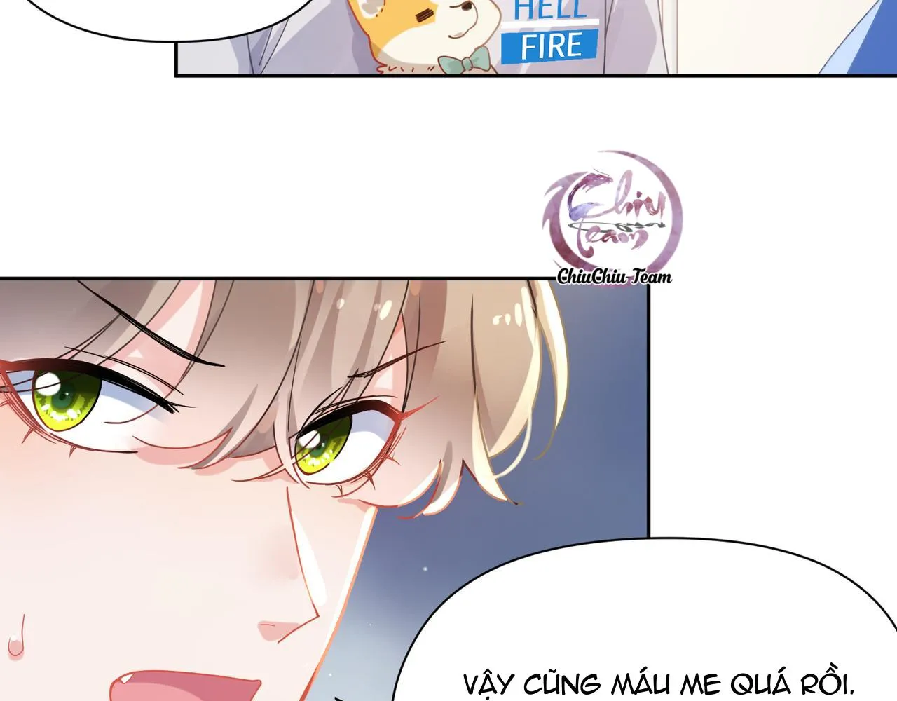 Có Bản Lĩnh Thì Cậu Thử Nổi Nóng Tiếp Đi? Chapter 97 Trang 64