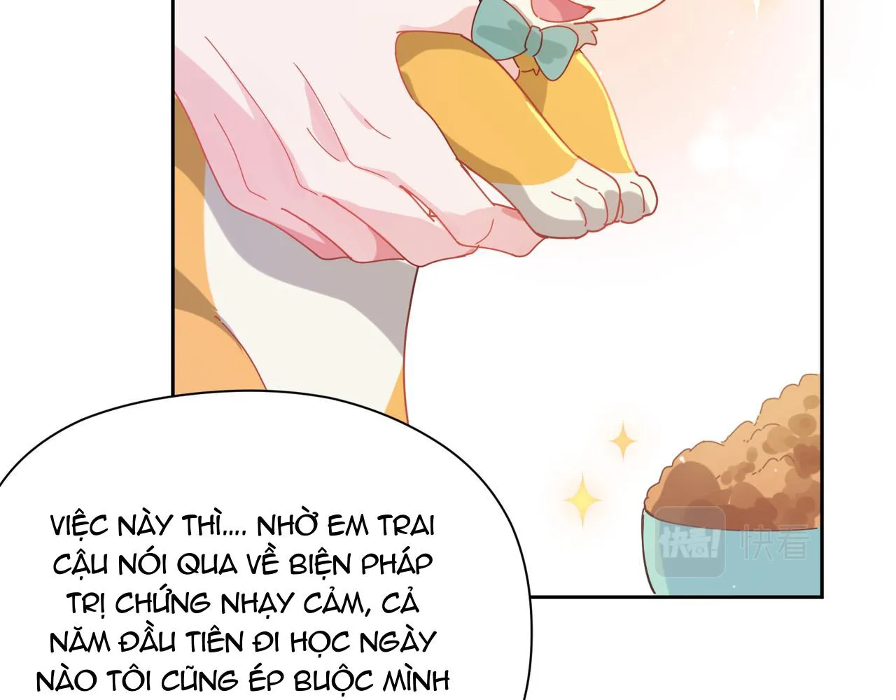 Có Bản Lĩnh Thì Cậu Thử Nổi Nóng Tiếp Đi? Chapter 97 Trang 66