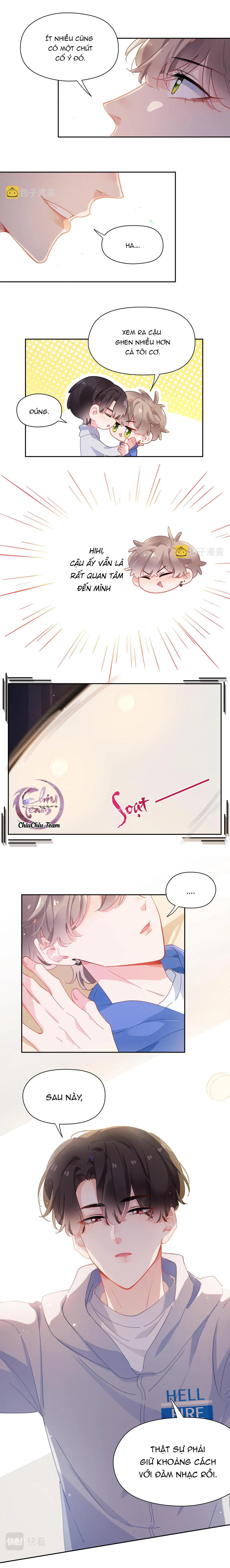 Có Bản Lĩnh Thì Cậu Thử Nổi Nóng Tiếp Đi? Chapter 98 Trang 8