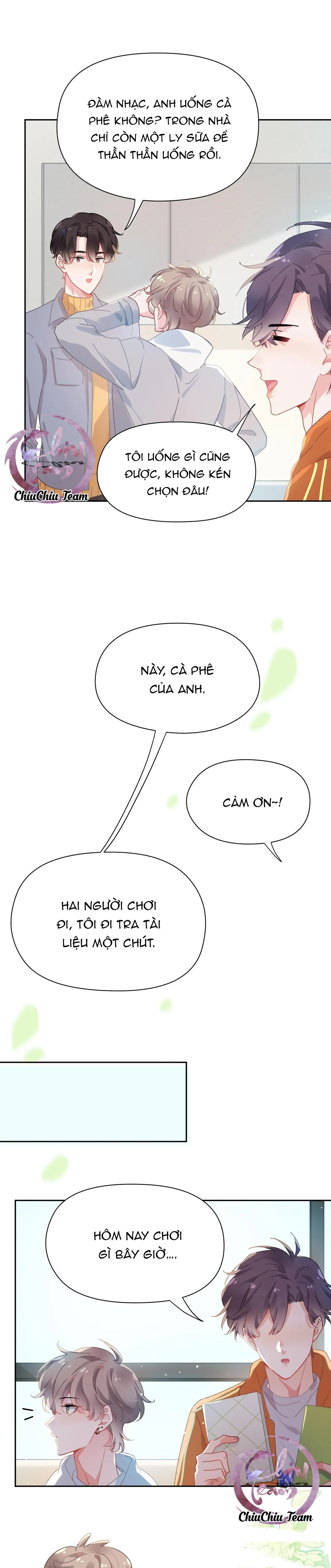 Có Bản Lĩnh Thì Cậu Thử Nổi Nóng Tiếp Đi? Chapter 99 Trang 6