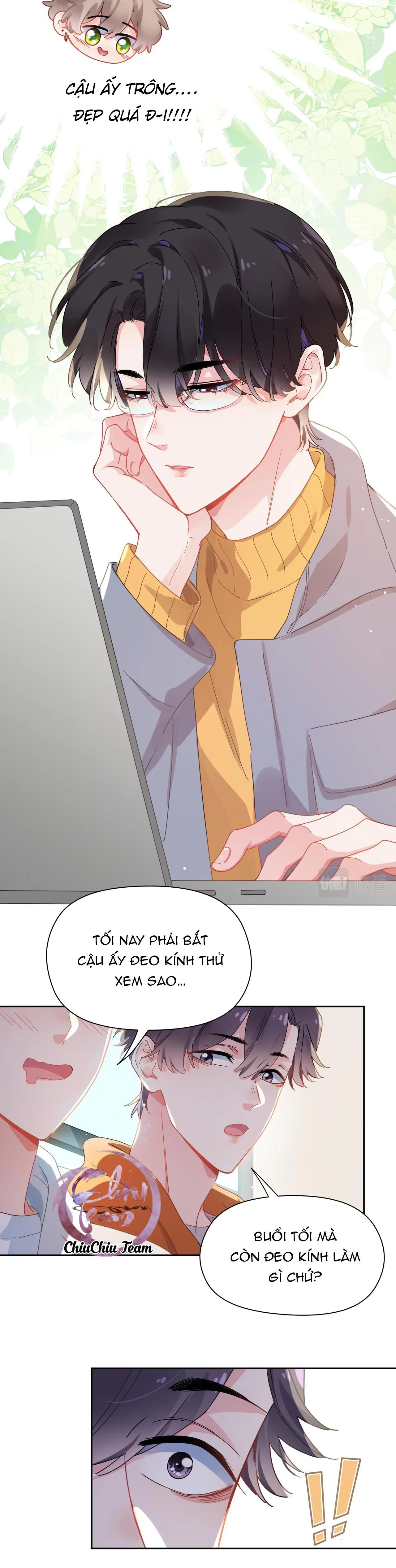 Có Bản Lĩnh Thì Cậu Thử Nổi Nóng Tiếp Đi? Chapter 99 Trang 7