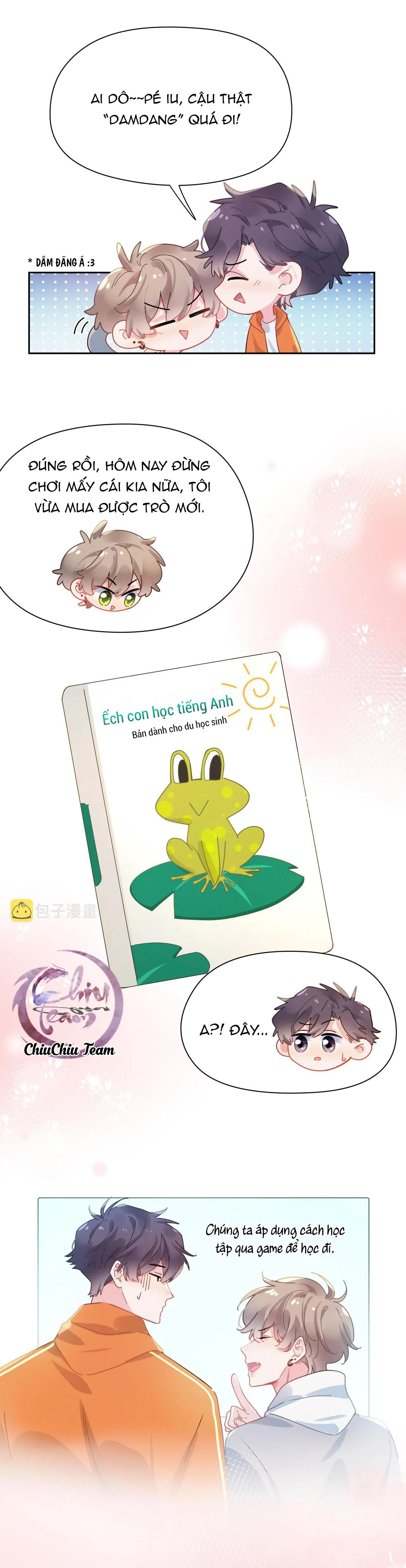 Có Bản Lĩnh Thì Cậu Thử Nổi Nóng Tiếp Đi? Chapter 99 Trang 8