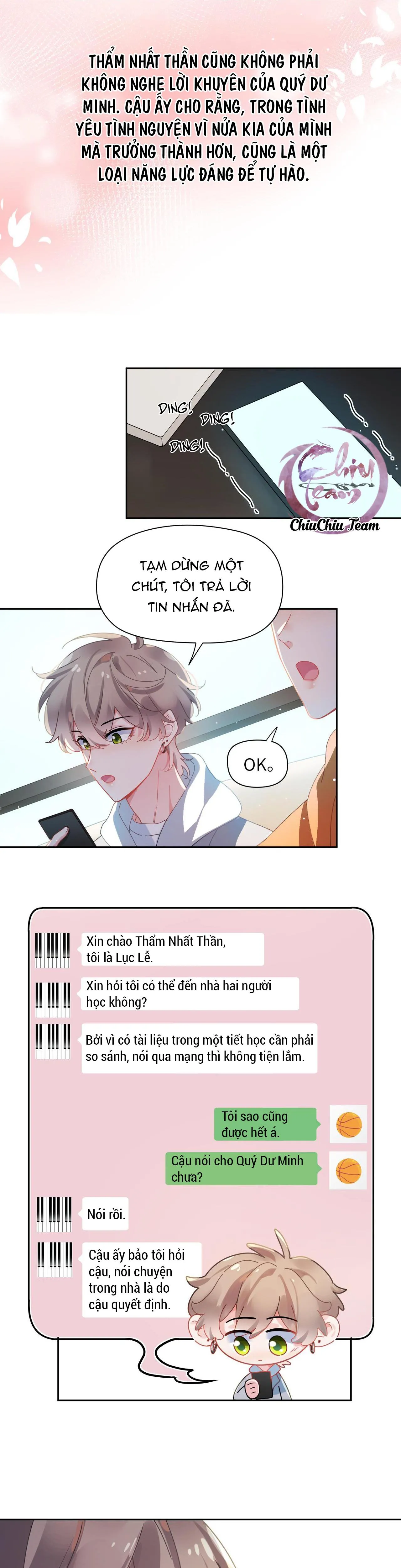 Có Bản Lĩnh Thì Cậu Thử Nổi Nóng Tiếp Đi? Chapter 99 Trang 9