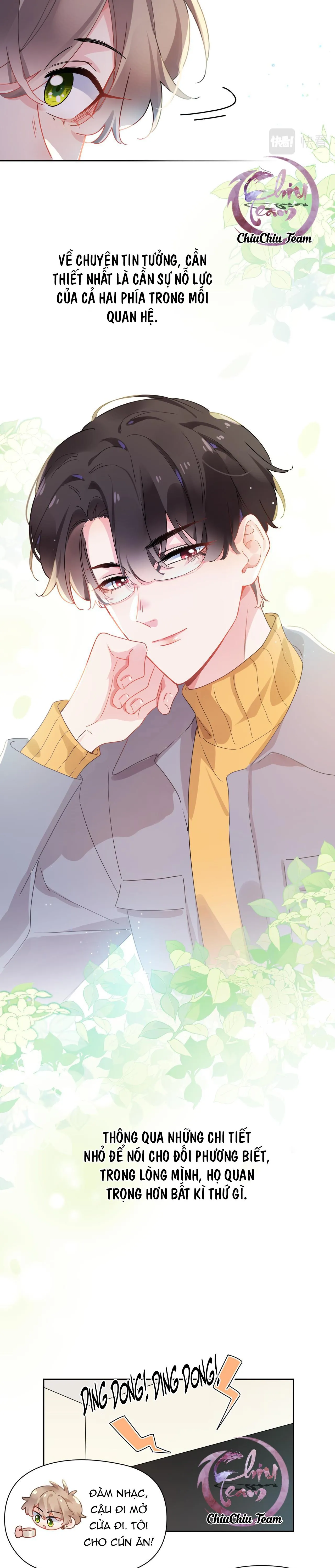 Có Bản Lĩnh Thì Cậu Thử Nổi Nóng Tiếp Đi? Chapter 99 Trang 10