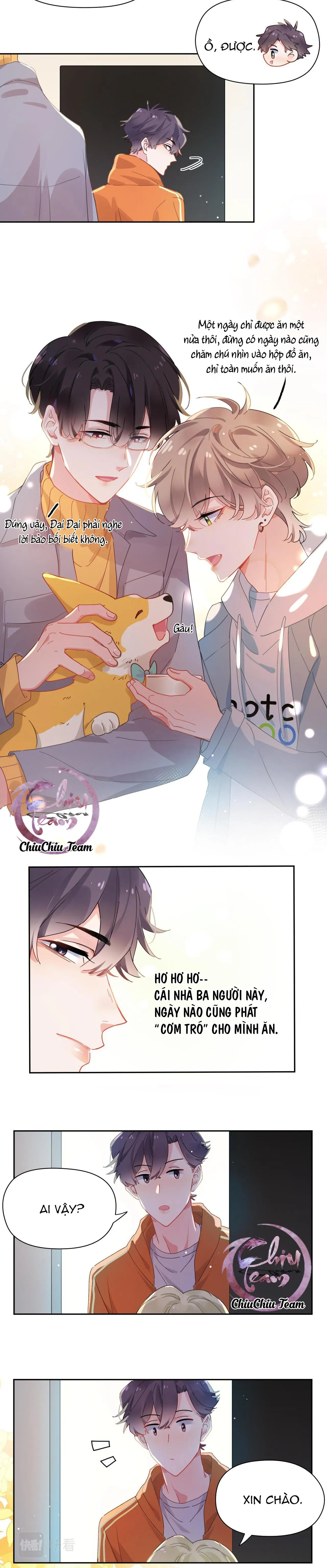 Có Bản Lĩnh Thì Cậu Thử Nổi Nóng Tiếp Đi? Chapter 99 Trang 11