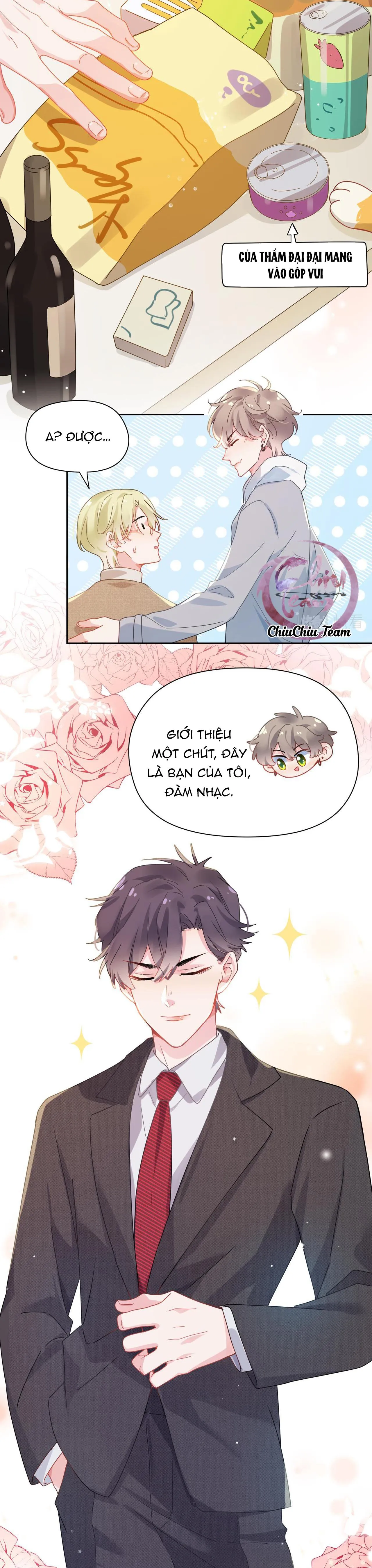 Có Bản Lĩnh Thì Cậu Thử Nổi Nóng Tiếp Đi? Chapter 99 Trang 14