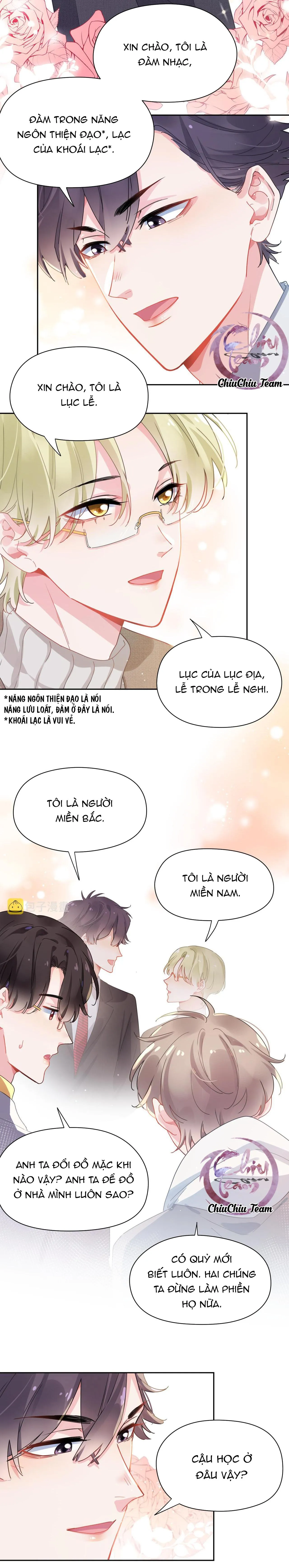 Có Bản Lĩnh Thì Cậu Thử Nổi Nóng Tiếp Đi? Chapter 99 Trang 15