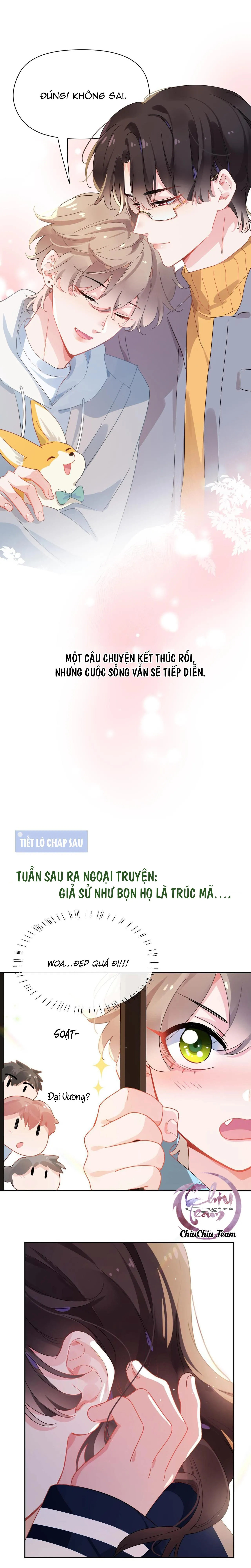 Có Bản Lĩnh Thì Cậu Thử Nổi Nóng Tiếp Đi? Chapter 99 Trang 17