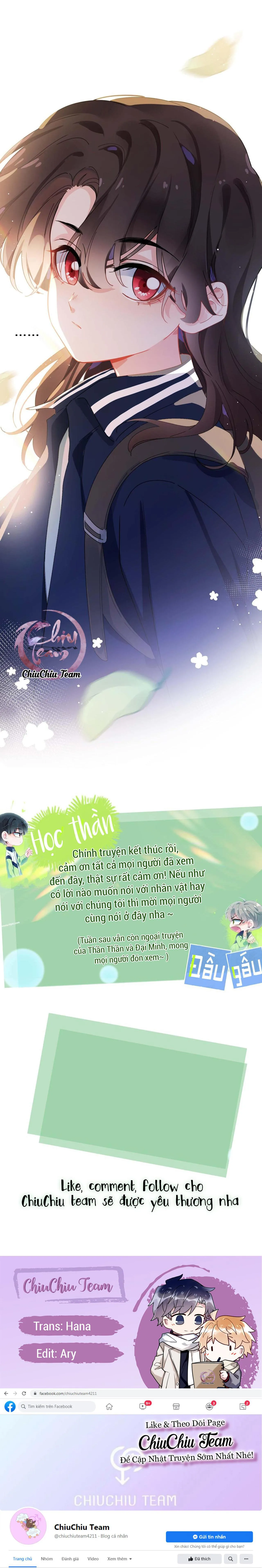 Có Bản Lĩnh Thì Cậu Thử Nổi Nóng Tiếp Đi? Chapter 99 Trang 18