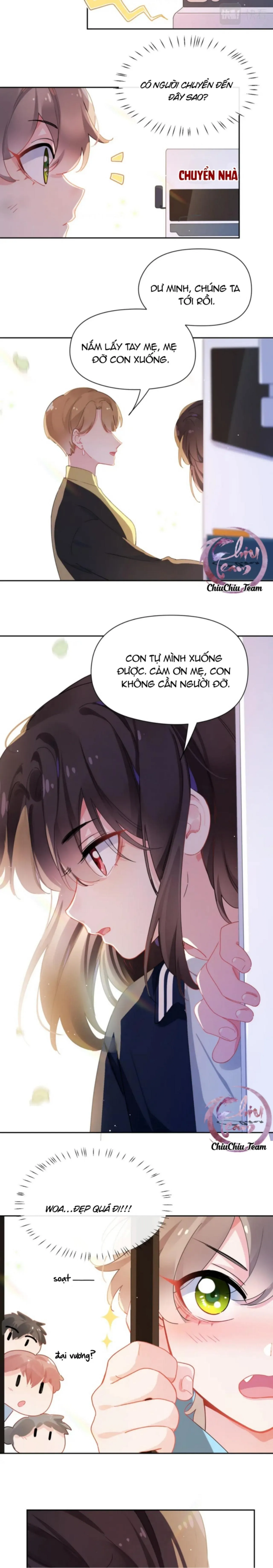 Có Bản Lĩnh Thì Cậu Thử Nổi Nóng Tiếp Đi? Chapter 100 Trang 3