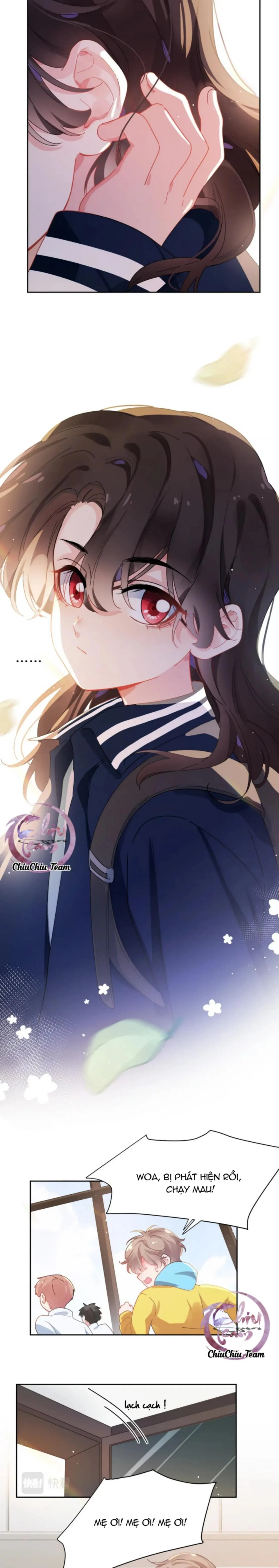 Có Bản Lĩnh Thì Cậu Thử Nổi Nóng Tiếp Đi? Chapter 100 Trang 4