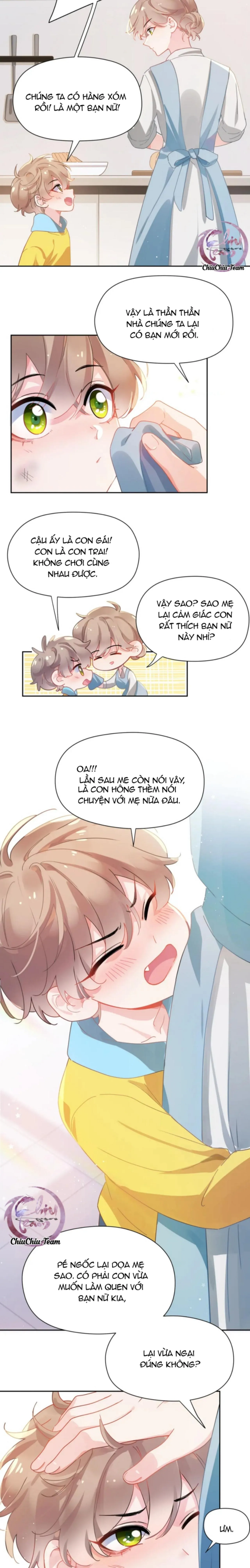 Có Bản Lĩnh Thì Cậu Thử Nổi Nóng Tiếp Đi? Chapter 100 Trang 5