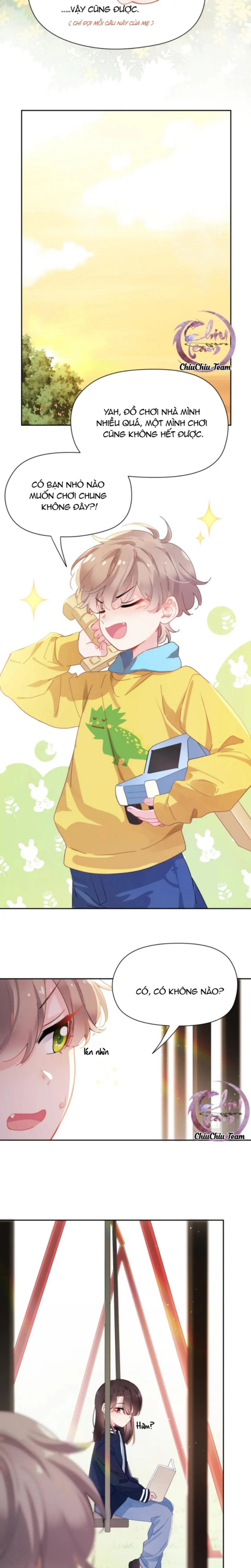 Có Bản Lĩnh Thì Cậu Thử Nổi Nóng Tiếp Đi? Chapter 100 Trang 7