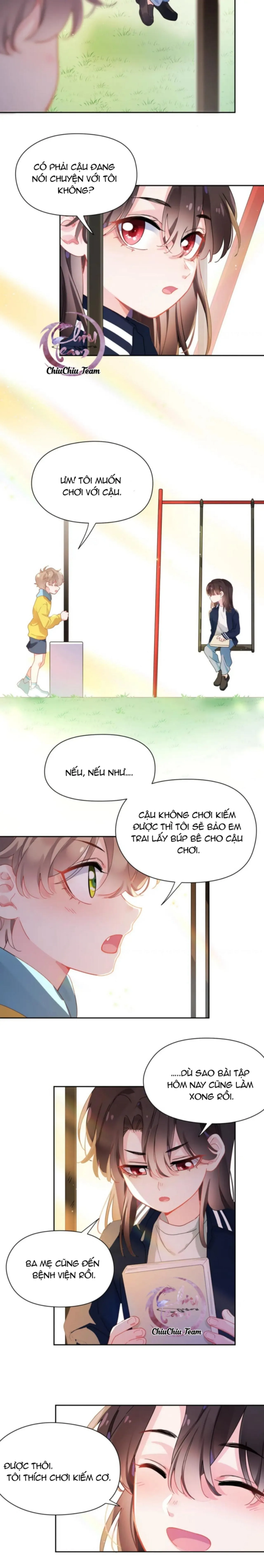 Có Bản Lĩnh Thì Cậu Thử Nổi Nóng Tiếp Đi? Chapter 100 Trang 8