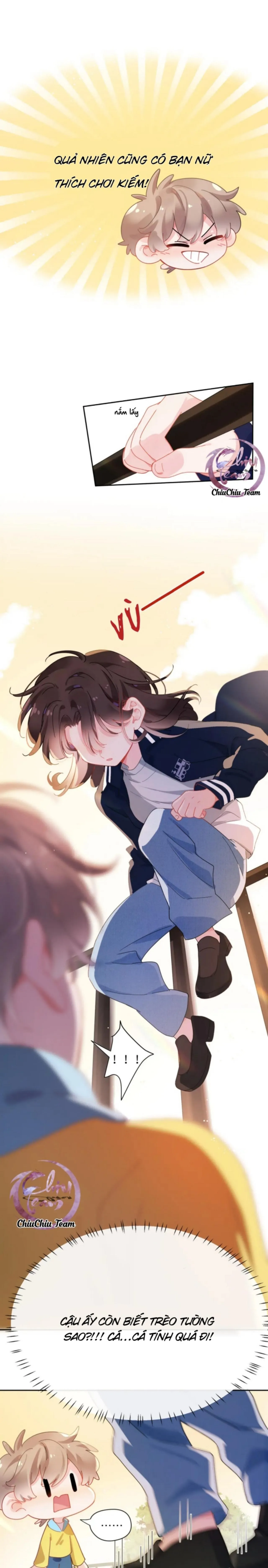 Có Bản Lĩnh Thì Cậu Thử Nổi Nóng Tiếp Đi? Chapter 100 Trang 9