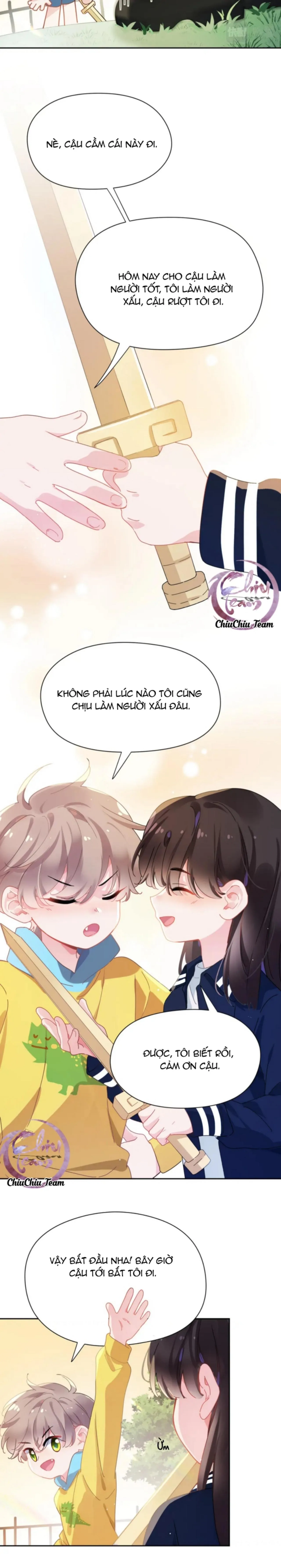 Có Bản Lĩnh Thì Cậu Thử Nổi Nóng Tiếp Đi? Chapter 100 Trang 10