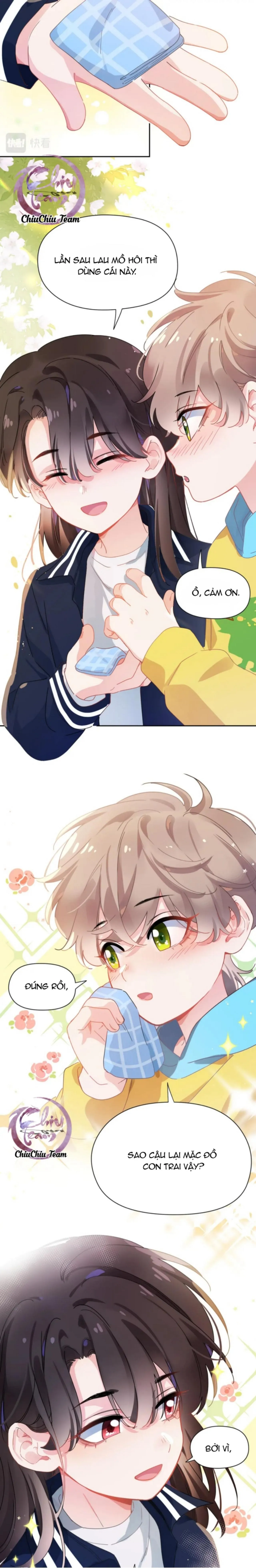 Có Bản Lĩnh Thì Cậu Thử Nổi Nóng Tiếp Đi? Chapter 100 Trang 12