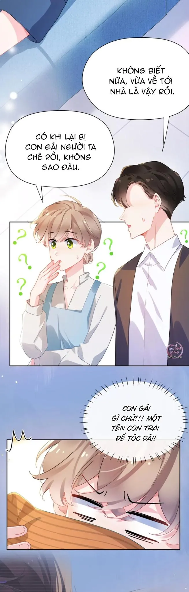 Có Bản Lĩnh Thì Cậu Thử Nổi Nóng Tiếp Đi? Chapter 101 Trang 3