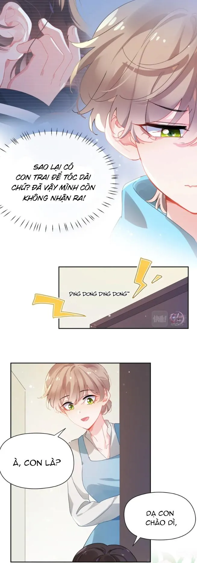 Có Bản Lĩnh Thì Cậu Thử Nổi Nóng Tiếp Đi? Chapter 101 Trang 4