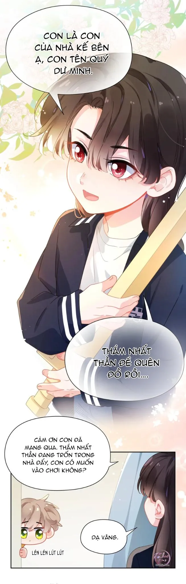 Có Bản Lĩnh Thì Cậu Thử Nổi Nóng Tiếp Đi? Chapter 101 Trang 5