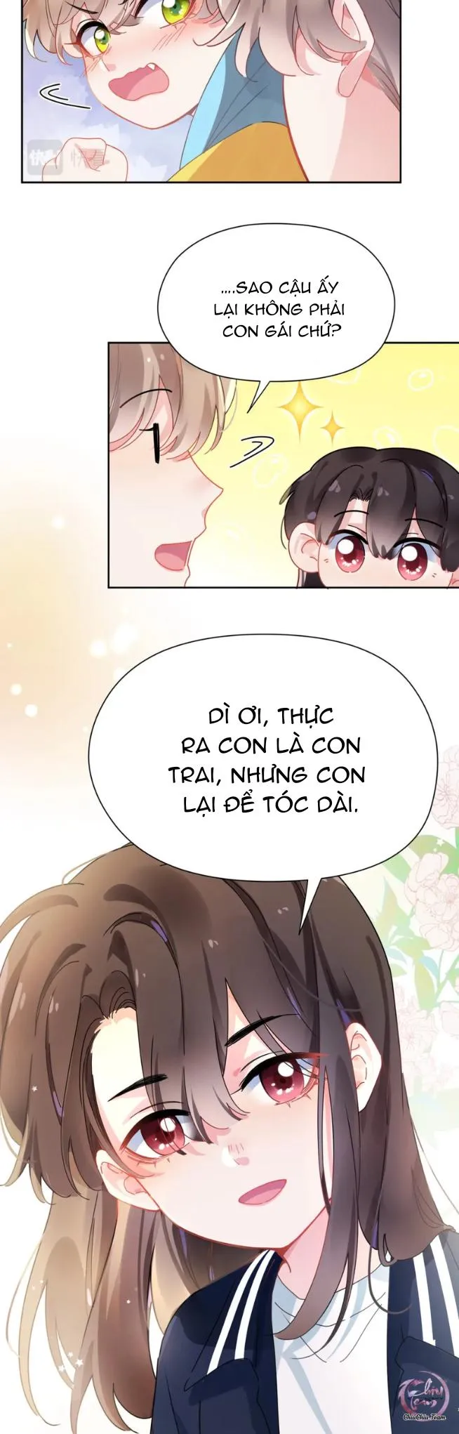 Có Bản Lĩnh Thì Cậu Thử Nổi Nóng Tiếp Đi? Chapter 101 Trang 7