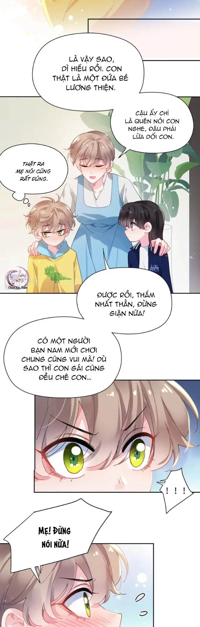 Có Bản Lĩnh Thì Cậu Thử Nổi Nóng Tiếp Đi? Chapter 101 Trang 9