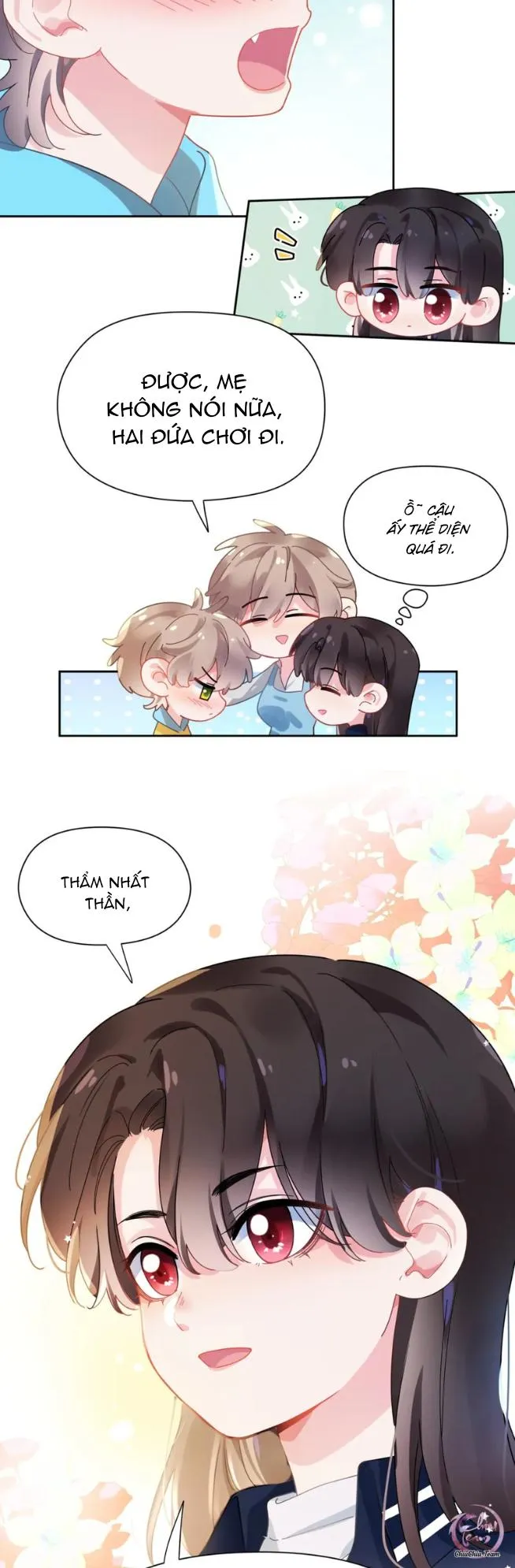 Có Bản Lĩnh Thì Cậu Thử Nổi Nóng Tiếp Đi? Chapter 101 Trang 10