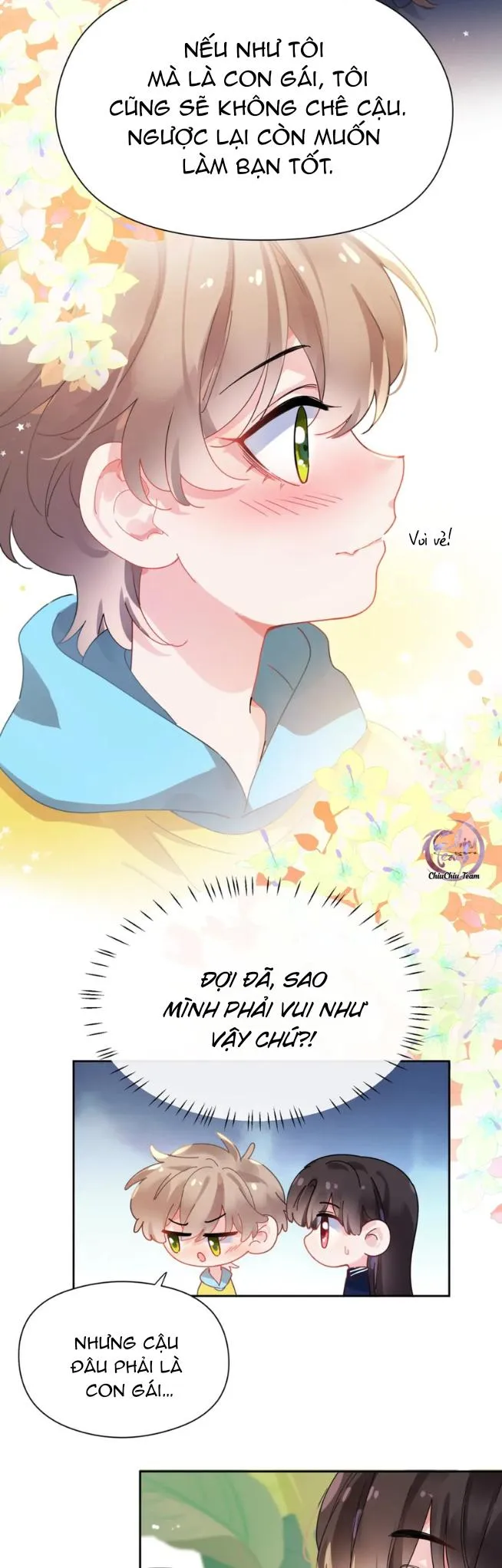 Có Bản Lĩnh Thì Cậu Thử Nổi Nóng Tiếp Đi? Chapter 101 Trang 11