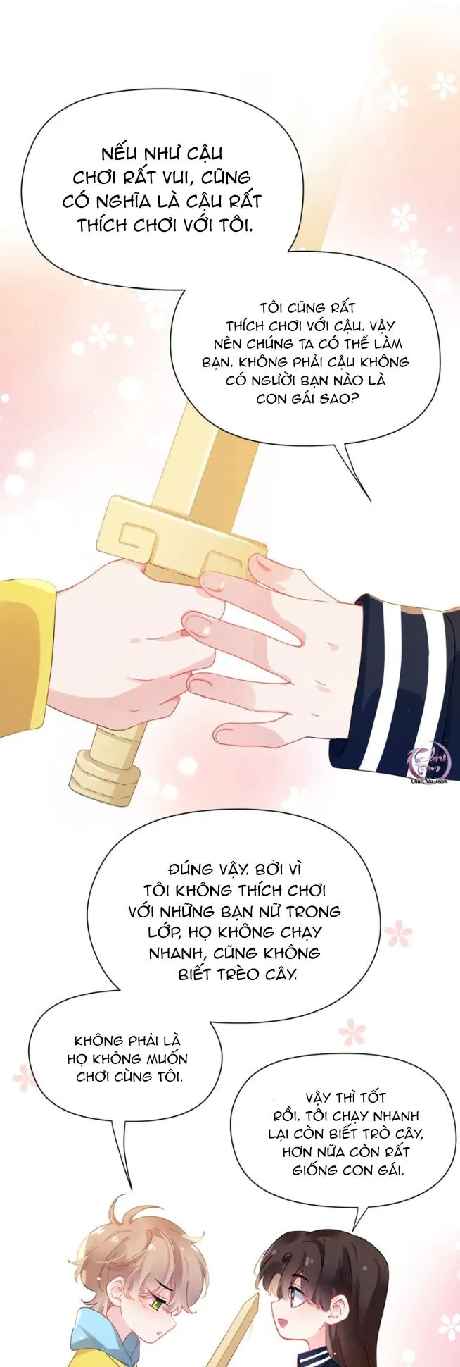 Có Bản Lĩnh Thì Cậu Thử Nổi Nóng Tiếp Đi? Chapter 101 Trang 14