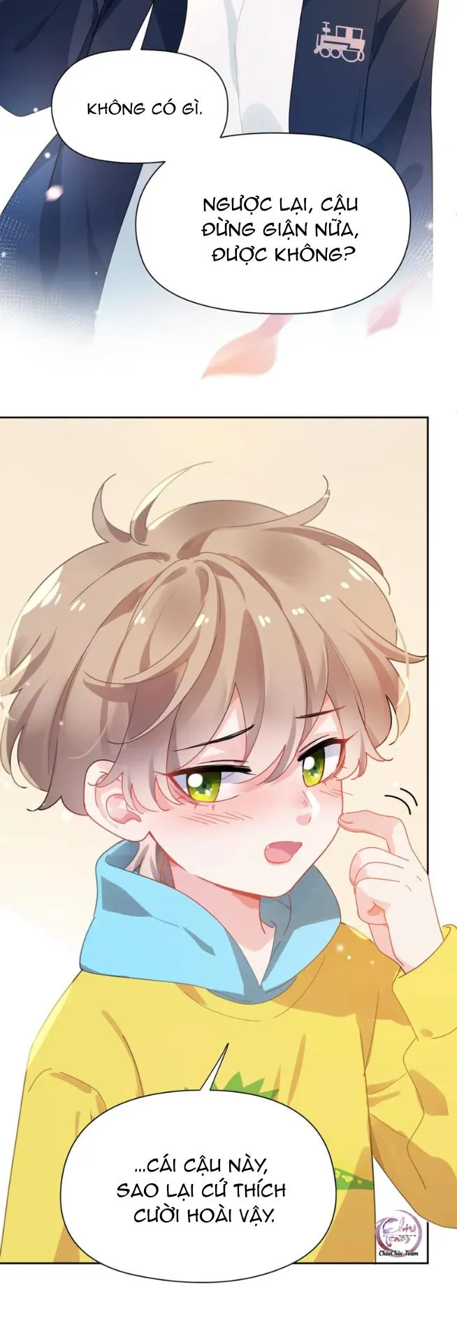Có Bản Lĩnh Thì Cậu Thử Nổi Nóng Tiếp Đi? Chapter 101 Trang 16