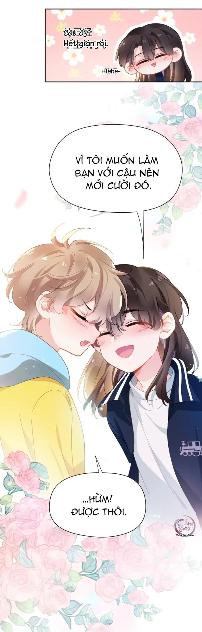 Có Bản Lĩnh Thì Cậu Thử Nổi Nóng Tiếp Đi? Chapter 101 Trang 17