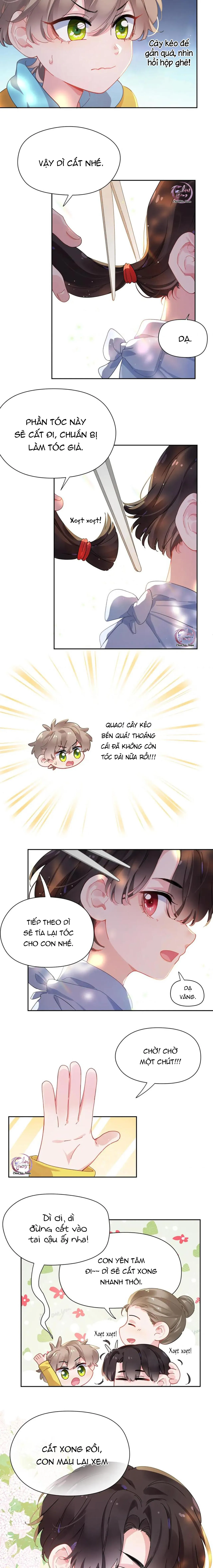 Có Bản Lĩnh Thì Cậu Thử Nổi Nóng Tiếp Đi? Chapter 102 Trang 3