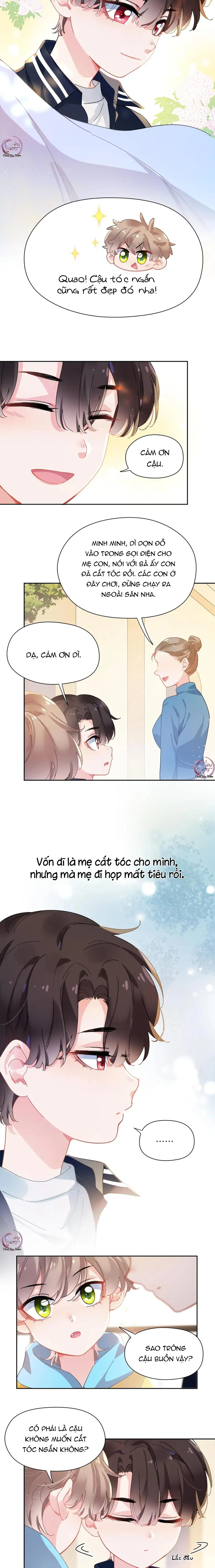 Có Bản Lĩnh Thì Cậu Thử Nổi Nóng Tiếp Đi? Chapter 102 Trang 4