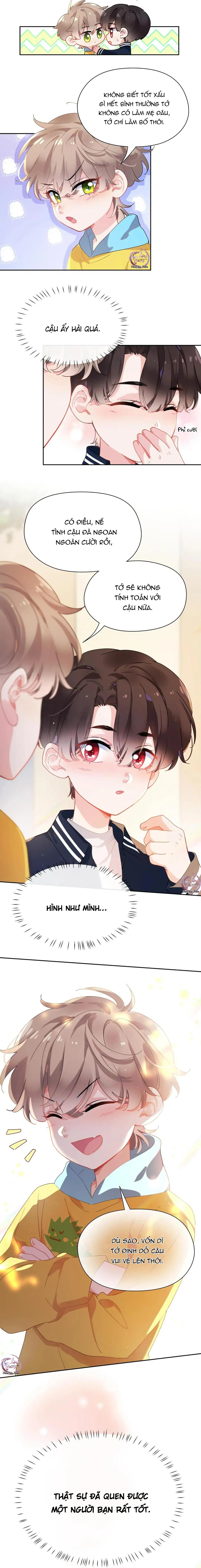 Có Bản Lĩnh Thì Cậu Thử Nổi Nóng Tiếp Đi? Chapter 102 Trang 6