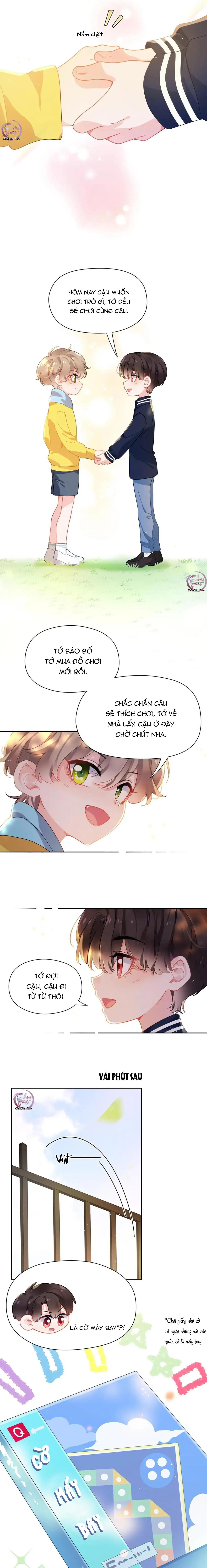 Có Bản Lĩnh Thì Cậu Thử Nổi Nóng Tiếp Đi? Chapter 102 Trang 7