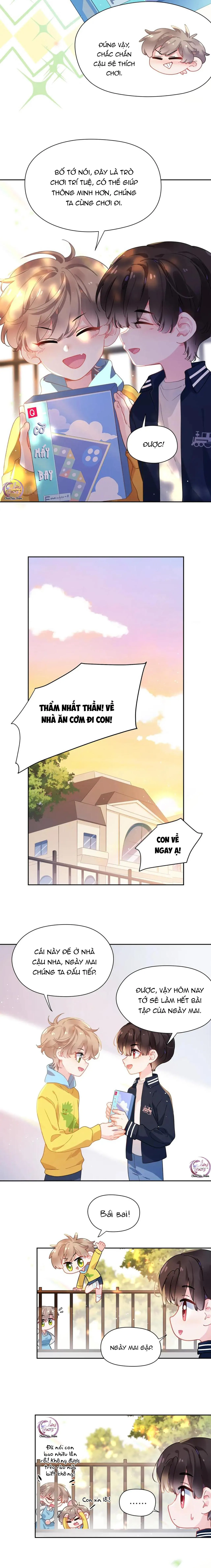 Có Bản Lĩnh Thì Cậu Thử Nổi Nóng Tiếp Đi? Chapter 102 Trang 8