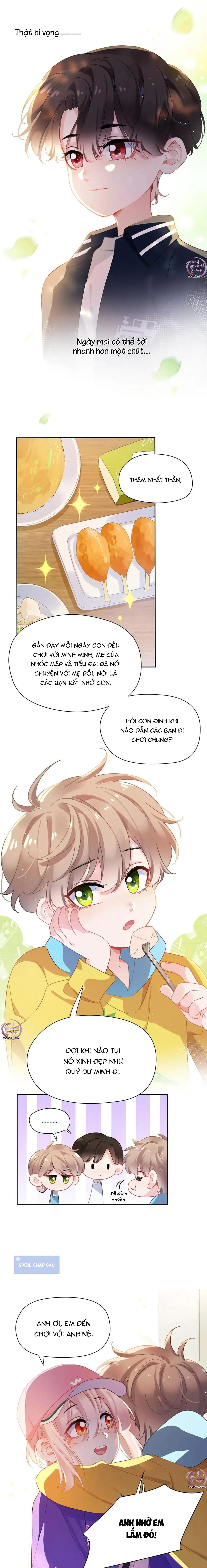 Có Bản Lĩnh Thì Cậu Thử Nổi Nóng Tiếp Đi? Chapter 102 Trang 9