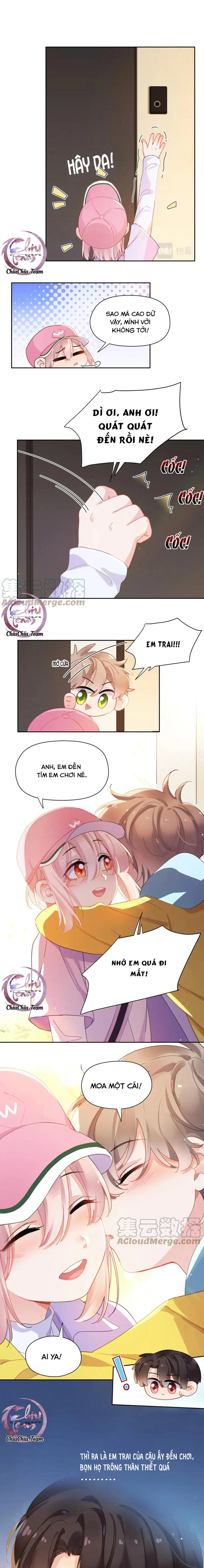 Có Bản Lĩnh Thì Cậu Thử Nổi Nóng Tiếp Đi? Chapter 103 Trang 3