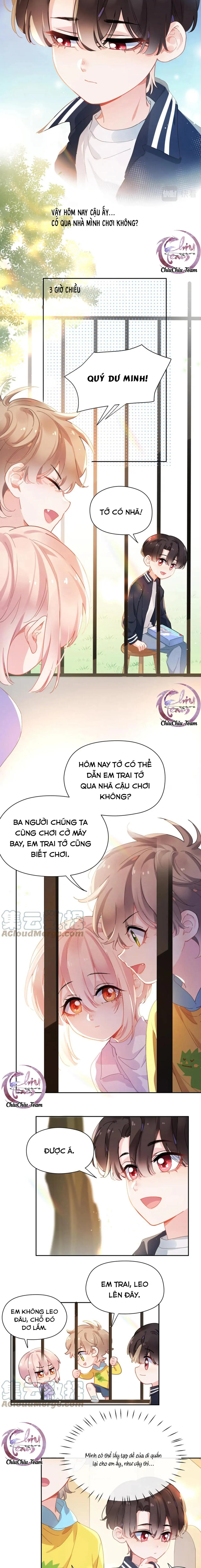 Có Bản Lĩnh Thì Cậu Thử Nổi Nóng Tiếp Đi? Chapter 103 Trang 4