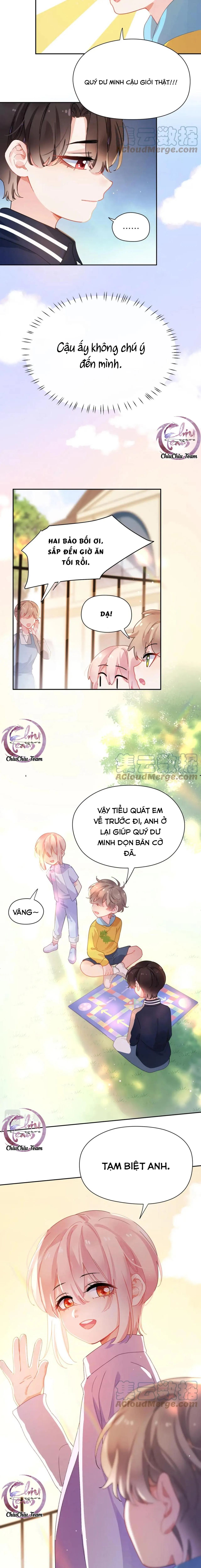 Có Bản Lĩnh Thì Cậu Thử Nổi Nóng Tiếp Đi? Chapter 103 Trang 7