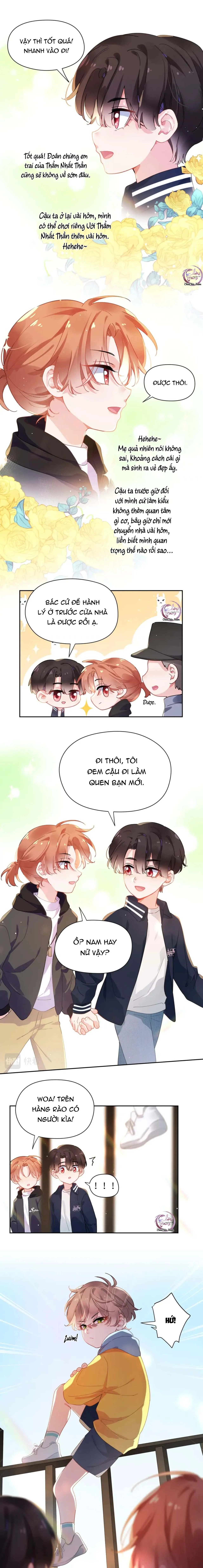 Có Bản Lĩnh Thì Cậu Thử Nổi Nóng Tiếp Đi? Chapter 104 Trang 5