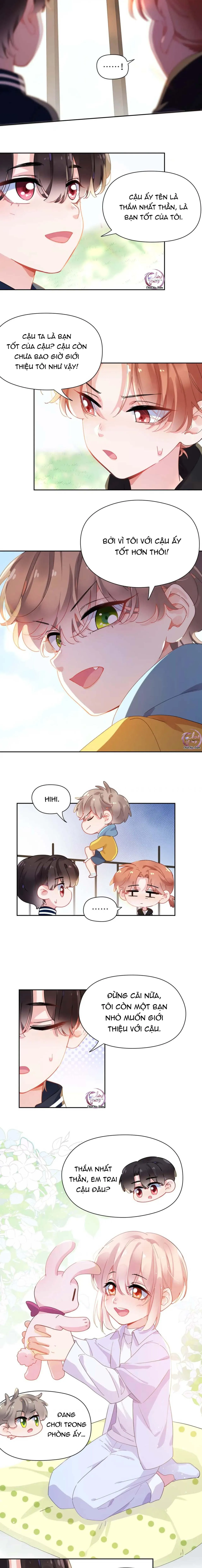 Có Bản Lĩnh Thì Cậu Thử Nổi Nóng Tiếp Đi? Chapter 104 Trang 6