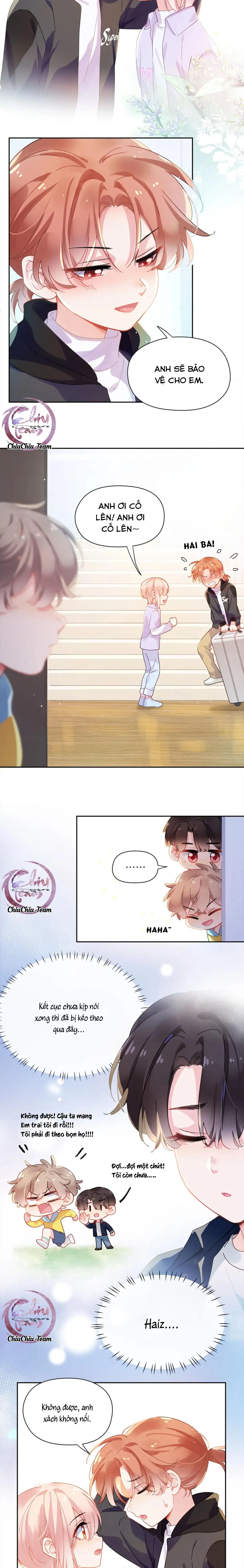 Có Bản Lĩnh Thì Cậu Thử Nổi Nóng Tiếp Đi? Chapter 105 Trang 3